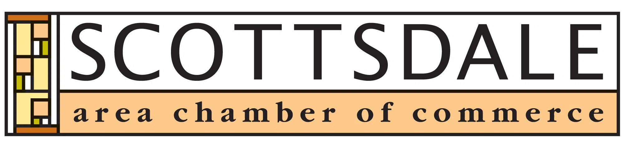Scottsdale Chamber of Commerce Badge